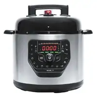 Cecotec Olla GM H Olla programable con 6 litros de capacidad Cecotec Olla GM H Olla programable con 6 litros de capacidad