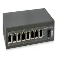 LevelOne GEP-0925 switch No administrado 2.5G Ethernet (100/1000/2500) LevelOne GEP-0925 switch No administrado 2.5G Ethernet (100/1000/2500)