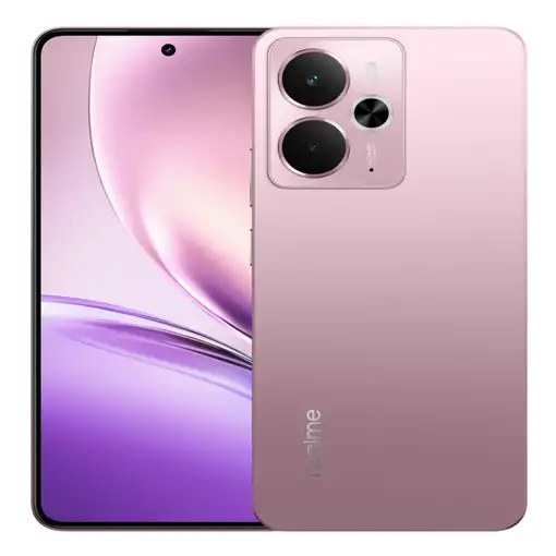 Smartphone 12 + 256GB Rosa REALME Smartphone 12 + 256GB Rosa REALME