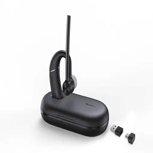 Yealink BH71 Pro USB-C/A Headset Auriculares Inalámbrico gancho de oreja Yealink BH71 Pro USB-C/A Headset Auriculares Inalámbrico gancho de oreja