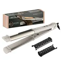 Cecotec RitualCare 2in1 Lisse & Curl Herramienta de peinado con múltiples accesori