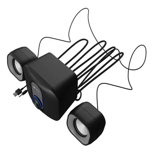 NATEC NGL-2111 sistema de audio para el hogar Minicadena de música