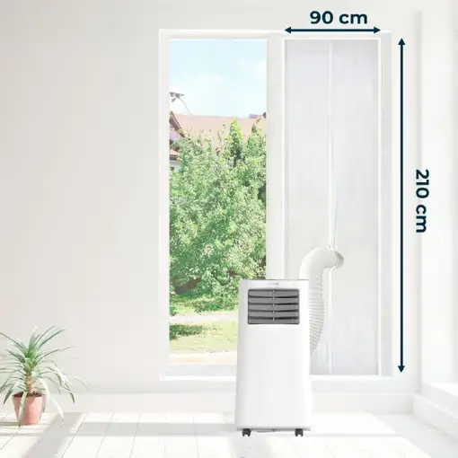 Cecotec 08161 accesorio para aire acondicionado Impermeabilización de ventanas