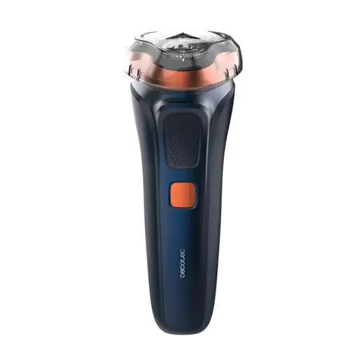 Cecotec A01_EU01_122173 afeitadora Máquina de afeitar de rotación Azul