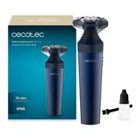Cecotec PrecisionCare Elit Máquina de afeitar de rotación Azul