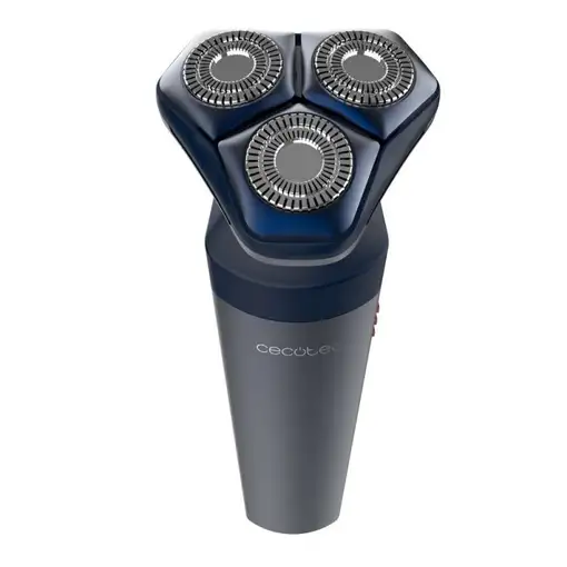 Cecotec PrecisionCare Elit Máquina de afeitar de rotación Azul