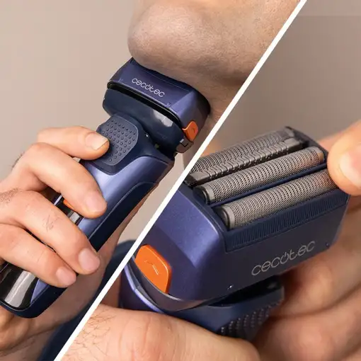Cecotec PrecisionCare X-Trimm ProElite 4000 Máquina de afeitar de láminas Recortad