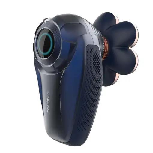 Cecotec PrecisionCare Skull Victory Negro, Azul