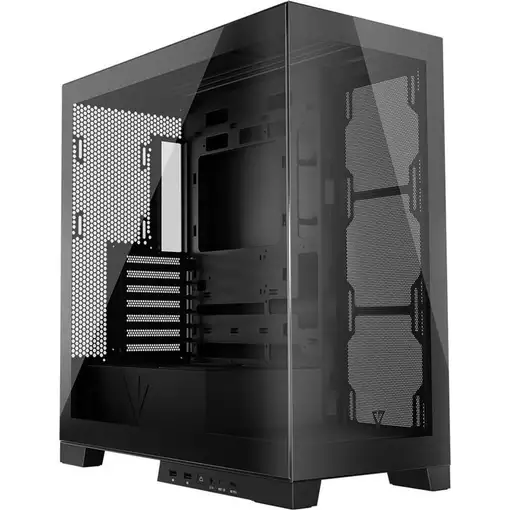 Modecom Volcano SPACE MIDI USB 3.0 X 2 CYPE-C - AT Midi Tower Blanco