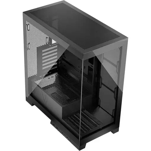 Modecom Volcano SPACE MIDI USB 3.0 X 2 CYPE-C - AT Midi Tower Blanco