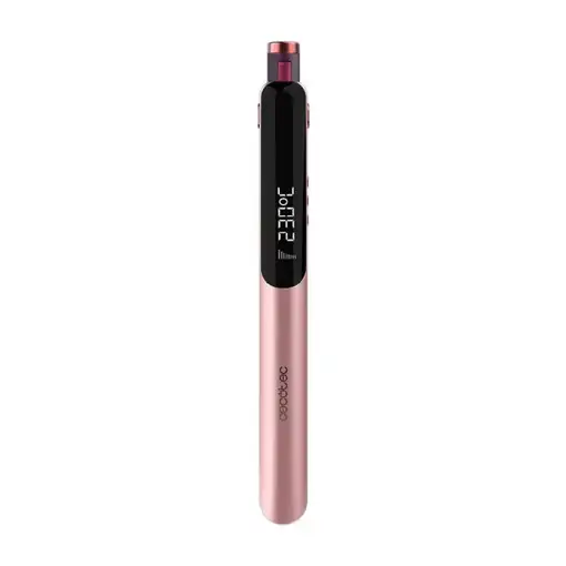 Cecotec Lisse Keratin Essence Cepillo alisador Caliente Rosa