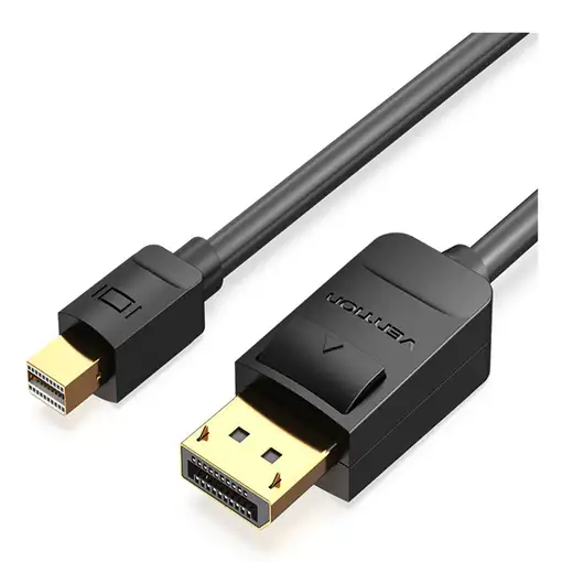 Vention HAGBG adaptador de cable de vídeo 1,5 m DisplayPort HDMI Negro Vention HAGBG adaptador de cable de vídeo 1,5 m DisplayPort HDMI Negro