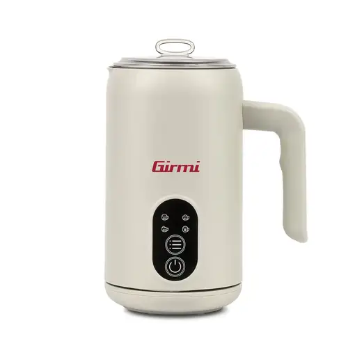 Espumador de leche beige, 300 ml, 500 W, ML53 GIRMI