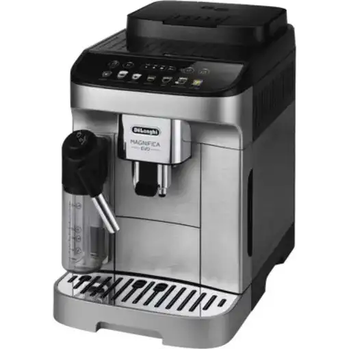 Cafetera automática 15 bar 1.8 L, Magnifica Evo ECAM290.85.SB LatteCrema DE'LONGHI