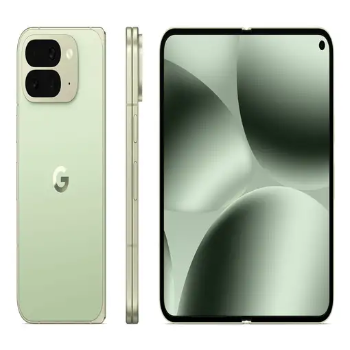 Smartphone Pixel 16 + 256GB Verde claro Pixel 10 Pro Fold GOOGLE