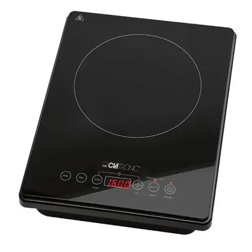 Clatronic EKI 3569 Negro Encimera Con placa de inducción 1 zona(s)