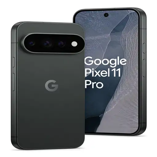 Smartphone Pixel 16 + 1000GB Negro Pixel 11 Pro GOOGLE