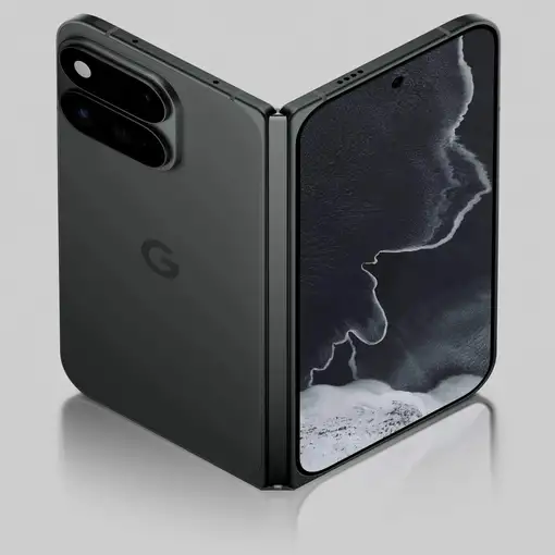 Smartphone Pixel 16 + 512GB Negro Pixel 11 Pro Fold GOOGLE