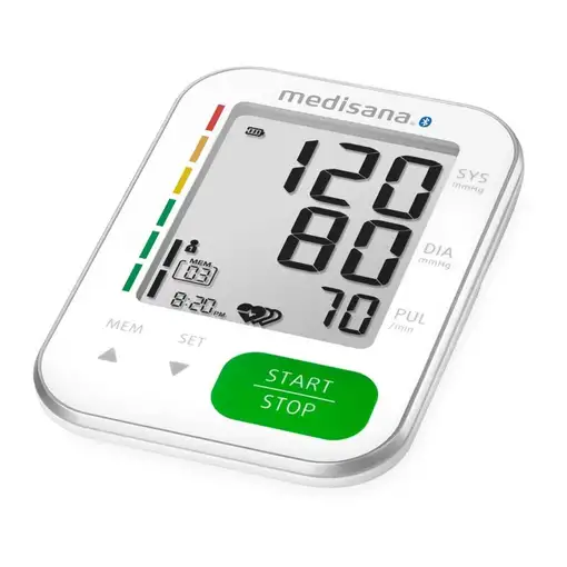 Tensiómetro de brazo BU 572 Connect MEDISANA