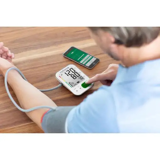 Tensiómetro de brazo BU 572 Connect MEDISANA