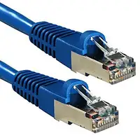 Lindy 47148 cable de red Azul 1,5 m Cat6a S/FTP (S-STP)