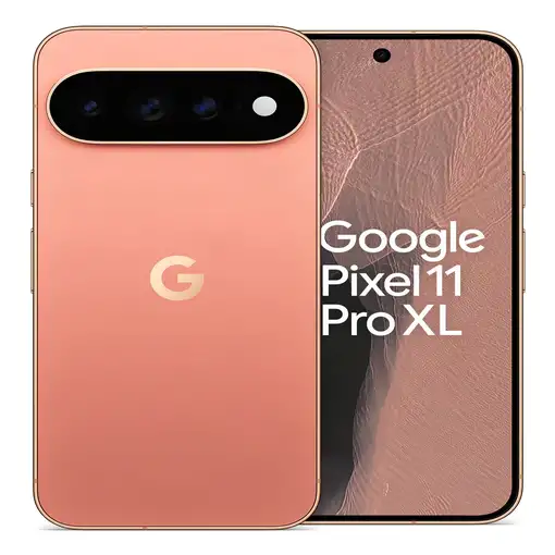 Smartphone Pixel 16 + 512GB Naranja Pixel 11 Pro XL GOOGLE