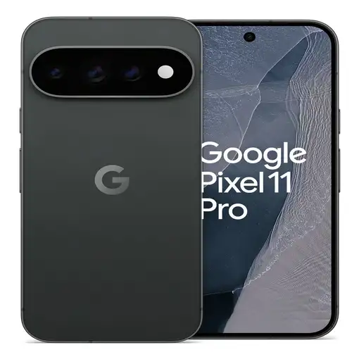Smartphone Pixel 16 + 512GB Negro Pixel 11 Pro GOOGLE
