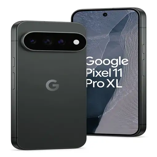 Smartphone Pixel 12 + 256GB Negro Pixel 11 Pro XL GOOGLE