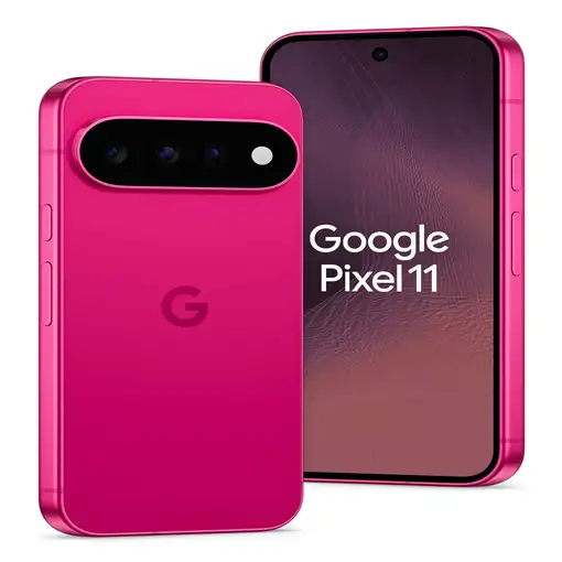 Smartphone Pixel 12 + 512GB Rosa Pixel 11 GOOGLE