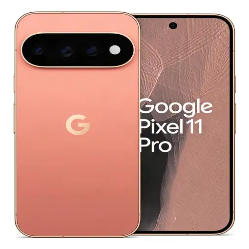 Smartphone Pixel 16 + 512GB Naranja Pixel 11 Pro GOOGLE Smartphone Pixel 16 + 512GB Naranja Pixel 11 Pro GOOGLE