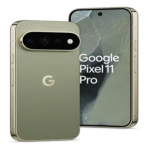 Smartphone Pixel 12 + 256GB Oliva Pixel 11 Pro GOOGLE