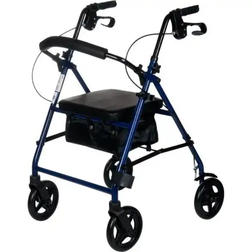 Andador de 4 ruedas RF-610/N REHA FUND