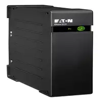Eaton Ellipse ECO 500 DIN sistema de alimentación ininterrumpida (UPS) En espera (