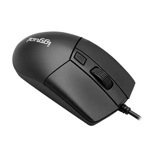 iggual Ratón óptico COM-BUSINESS2-2400DPI negro iggual Ratón óptico COM-BUSINESS2-2400DPI negro