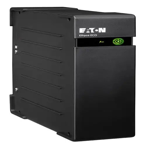 Eaton Ellipse ECO 650 DIN sistema de alimentación ininterrumpida (UPS) En espera (