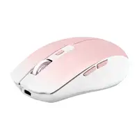 T'nB MWGRADIENTPK ratón Mano derecha Bluetooth + USB Type-C 1600 DPI T'nB MWGRADIENTPK ratón Mano derecha Bluetooth + USB Type-C 1600 DPI