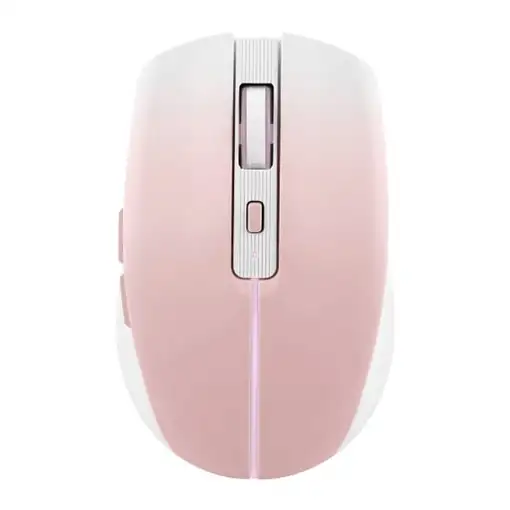 T'nB MWGRADIENTPK ratón Mano derecha Bluetooth + USB Type-C 1600 DPI
