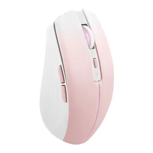 T'nB MWGRADIENTPK ratón Mano derecha Bluetooth + USB Type-C 1600 DPI