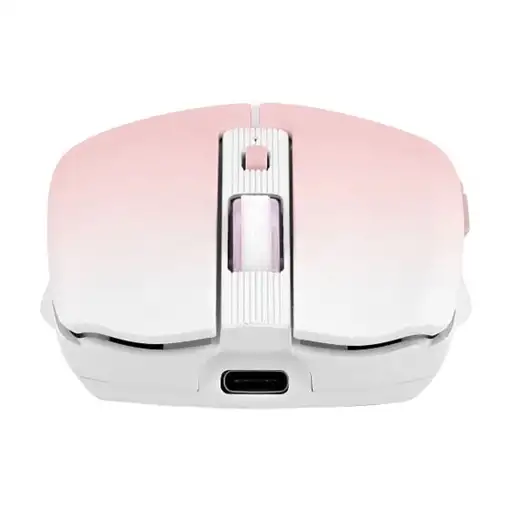 T'nB MWGRADIENTPK ratón Mano derecha Bluetooth + USB Type-C 1600 DPI