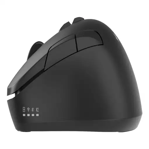Gembird MUSW2-7B-01 ratón Universal Ambidextro RF Wireless + Bluetooth Óptico 1600