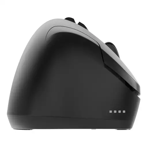 Gembird MUSW2-7B-01 ratón Universal Ambidextro RF Wireless + Bluetooth Óptico 1600