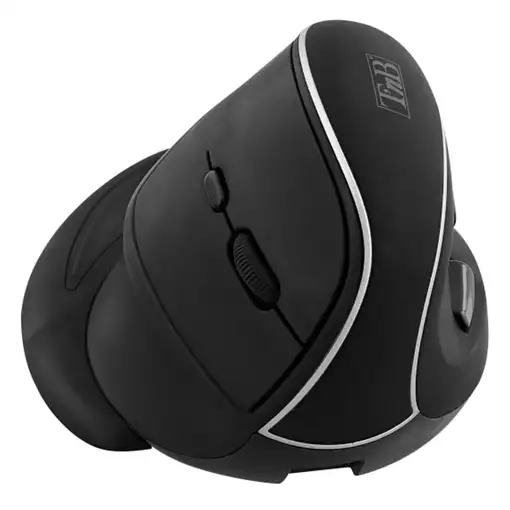 T'nB MWERGOVPRO ratón Mano derecha Bluetooth + USB Type-A 3600 DPI