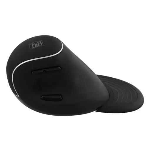 T'nB MWERGOVPRO ratón Mano derecha Bluetooth + USB Type-A 3600 DPI