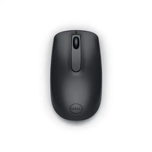 DELL WM118 ratón Universal Ambidextro RF inalámbrico Óptico 1000 DPI DELL WM118 ratón Universal Ambidextro RF inalámbrico Óptico 1000 DPI