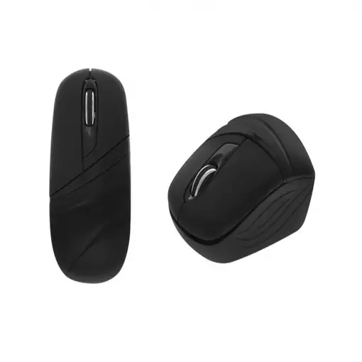 T'nB MWPOKETBK ratón Ambidextro RF inalámbrico Óptico 1600 DPI T'nB MWPOKETBK ratón Ambidextro RF inalámbrico Óptico 1600 DPI