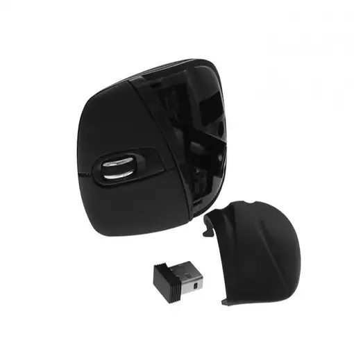 T'nB MWPOKETBK ratón Ambidextro RF inalámbrico Óptico 1600 DPI