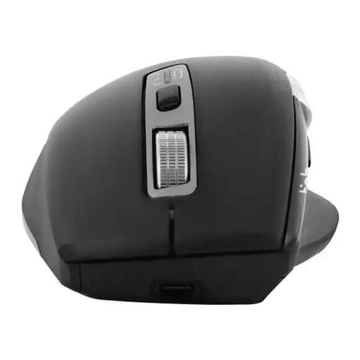 T'nB MWINFINITEPRO ratón Mano derecha Bluetooth + USB Type-A 3200 DPI