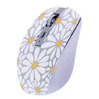 T'nB MWXFLOWER ratón Mano derecha Bluetooth + USB Type-A 1600 DPI T'nB MWXFLOWER ratón Mano derecha Bluetooth + USB Type-A 1600 DPI