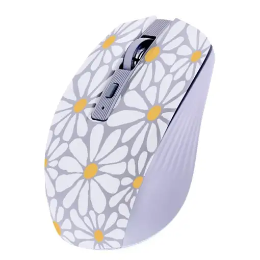 T'nB MWXFLOWER ratón Mano derecha Bluetooth + USB Type-A 1600 DPI T'nB MWXFLOWER ratón Mano derecha Bluetooth + USB Type-A 1600 DPI