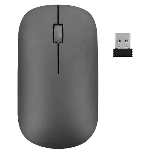 T'nB MWMAC ratón Oficina Ambidextro RF Wireless + Bluetooth 1600 DPI
